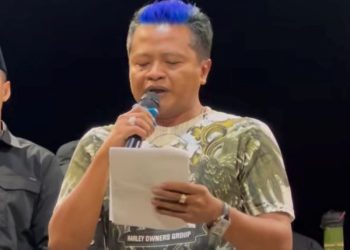 Bonus Atlet KONI Blitar dari Wabup Beky Ditunda Tahun Depan