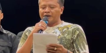 Bonus Atlet KONI Blitar dari Wabup Beky Ditunda Tahun Depan (foto/ist)