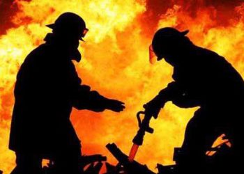 Kerusuhan Meluas, Kantor Samsat Kabupaten Kediri Dibakar