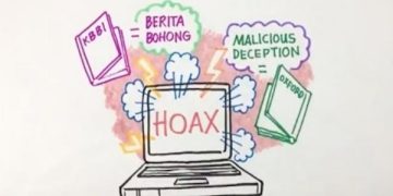 CekSumber, Cara Mendeteksi Hoax Dengan WhatsApp