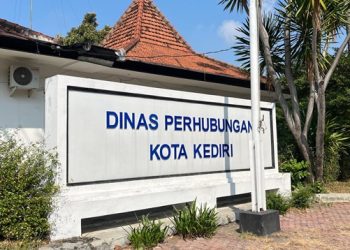 Banyak Keluhan, Wali Kota Kediri Soroti Kinerja Dinas Perhubungan