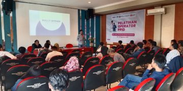 Pelatihan operator PPID Kabupaten Jember