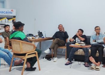 Sineas Kediri Membedah Strategi Iklan Thailand