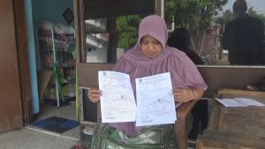 Warga Jombang meresahkan kenaikan tarif PBB