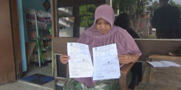 Warga Jombang meresahkan kenaikan tarif PBB