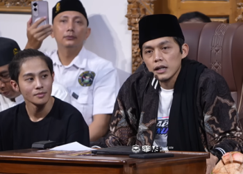 Hadir di Pengajian Gus Iqdam, DJ Panda Jadi “Rebutan” Jamaah