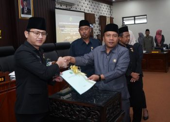 Perubahan APBD 2025 Disetujui, DPRD dan Pemkab Trenggalek Sepakat Dorong Percepatan Pembangunan