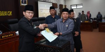 Perubahan APBD 2025 Disetujui, DPRD dan Pemkab Trenggalek Sepakat Dorong Percepatan Pembangunan