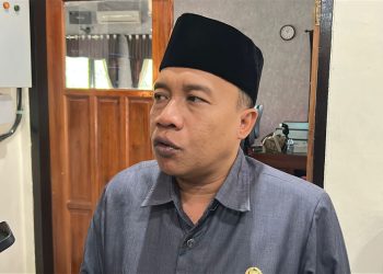 Ketua DPRD Trenggalek Soroti Pinjaman Daerah dan Harapkan DAK Tidak Dipangkas Lagi