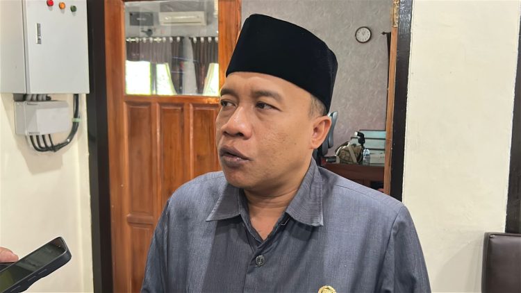 Ketua DPRD Trenggalek Soroti Pinjaman Daerah dan Harapkan DAK Tidak Dipangkas Lagi
