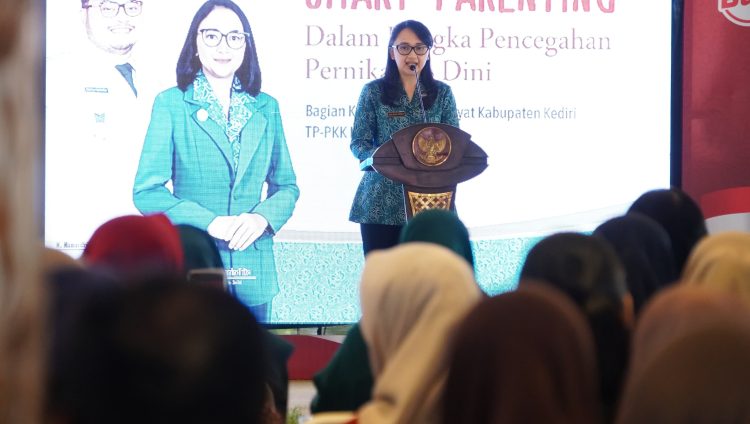 Mbak Cicha Tekankan Lingkungan Keluarga Jadi Benteng Pencegahan Pernikahan Dini