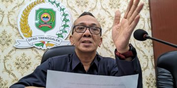 Kondisi Jalan di Trenggalek Belum Optimal, DPRD Sebut Butuh Rp 1,2 Triliun untuk Capai 100 Persen Jalan Mantap