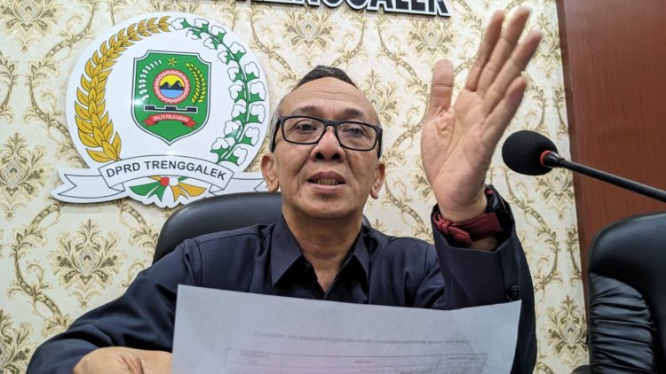 Kondisi Jalan di Trenggalek Belum Optimal, DPRD Sebut Butuh Rp 1,2 Triliun untuk Capai 100 Persen Jalan Mantap