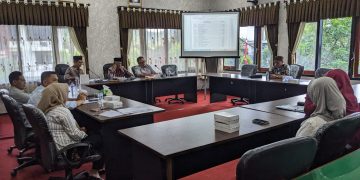 Komisi I DPRD Trenggalek Desak Optimalisasi Aset Daerah yang Mangkrak