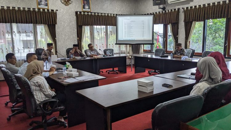 Komisi I DPRD Trenggalek Desak Optimalisasi Aset Daerah yang Mangkrak