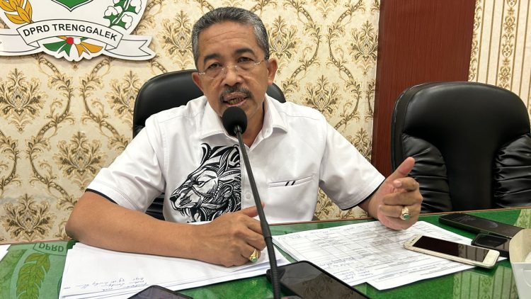 Komisi IV DPRD Trenggalek Dorong Nasionalisme dan Muatan Lokal di Sekolah