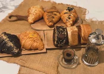 Ngopi Berkelas di BacainiKopi