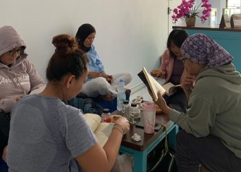 Ngopi Berkelas di BacainiKopi