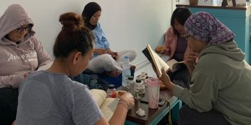 Ngopi Berkelas di BacainiKopi
