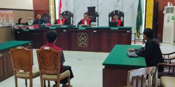 Pelaku Pembunuhan Satu Keluarga di Kediri Divonis Mati
