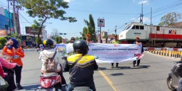 Kecelakaan di Perlintasan Kereta Api Masih Tinggi, Warga Diminta Waspada