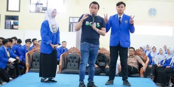 Ketua DPD Real Estate Indonesia (REI) Komisariat Jember-Bondowoso, H. Abdus Salam. (Dok: instagram Cak Salam)