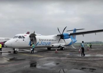 Kenalan dengan ATR 72-500, Pesawat yang Bakal Mengudara di Bandara Notohadinegoro Jember