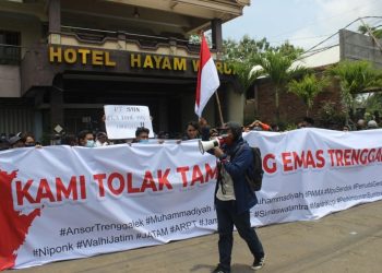Trenggalek Melawan, Menolak Tambang Demi Masa Depan
