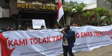 Trenggalek Melawan, Menolak Tambang Demi Masa Depan