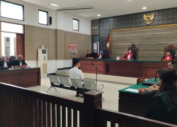 Sidang Mutilasi Koper Merah, Pelaku Dituntut Hukuman Mati