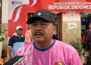 Dari China hingga Pakistan, 11 WNA Ikut Jalan Kaki di Tajemtra 2025