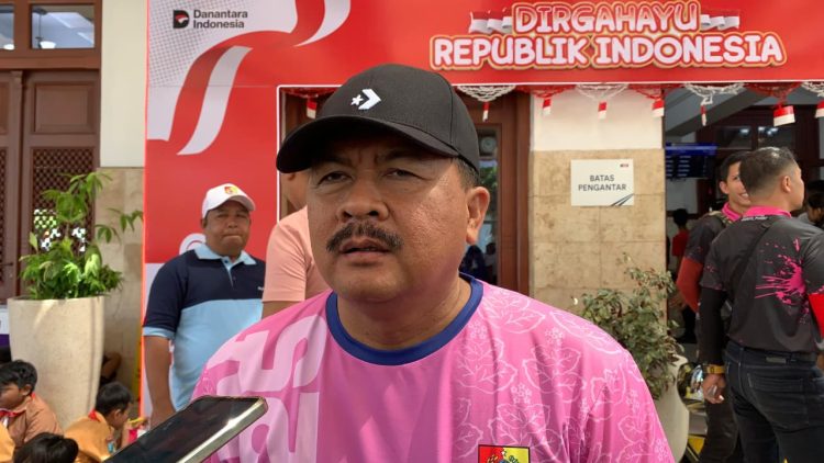 Dari China hingga Pakistan, 11 WNA Ikut Jalan Kaki di Tajemtra 2025