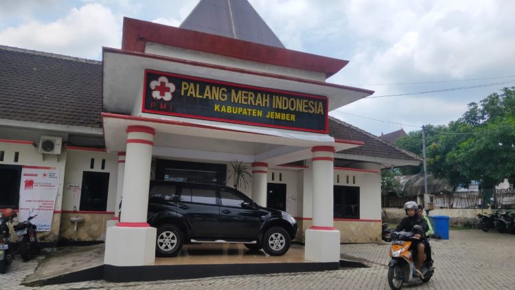 Belum Habis Masa Jabatan, Ketua PMI Jember Mohammad Thamrin Pilih Mundur