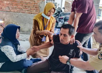 Pastikan Kenyamanan Warga dan Hak ODGJ Terjaga, Mbak Wali Perintahkan Tangani Aduan Tentang ODGJ. Foto : Dok. Pemkot Kediri