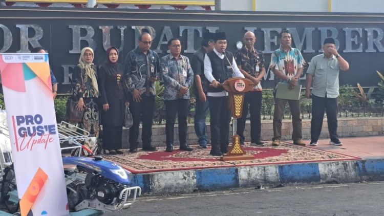 Gus Fawait Hapus Denda Pajak, Retribusi Pasar Diturunkan 100 Persen Sampai Akhir Tahun