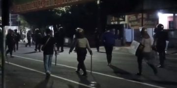 Polisi buru admin WAG Info demo Blitar yang berakhir rusuh