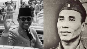 Presiden Soekarno memberikan amnesti kepada pengikut darul Islam