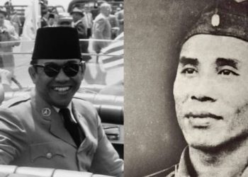 Presiden Soekarno memberikan amnesti kepada pengikut darul Islam