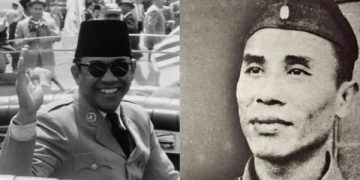 Presiden Soekarno memberikan amnesti kepada pengikut darul Islam