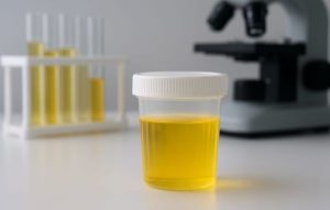Kencing atau urine menjadi petunjuk kesehatan