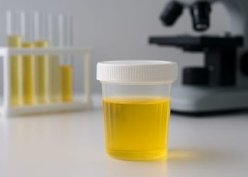 Kencing atau urine menjadi petunjuk kesehatan