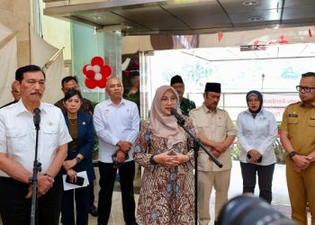 Banyuwangi Jadi Pilot Project Digitalisasi Bansos