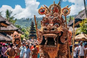 Tradisi di Bali merupakan salah satu warisan budaya Indonesia