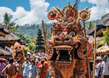 Tradisi di Bali merupakan salah satu warisan budaya Indonesia