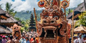 Tradisi di Bali merupakan salah satu warisan budaya Indonesia