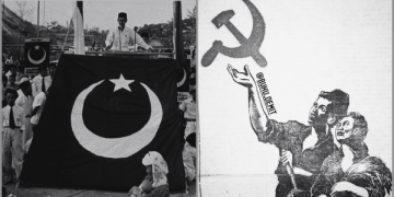 Partai Masyumi berlogo bulan bintang bentrok dengan PKI di Pemilu 1955 di Malang