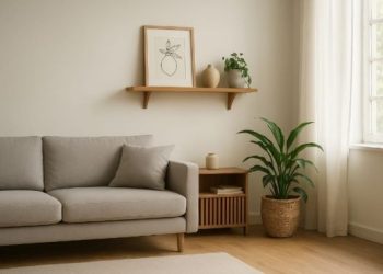 Rumah dengan dekorasi minimalis jadi tren