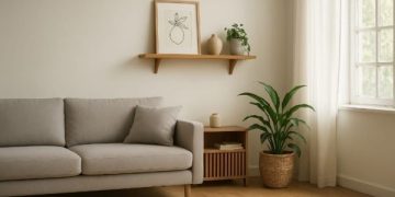 Rumah dengan dekorasi minimalis jadi tren