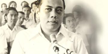 Sjahrir atau Dr Sjahrir ekonom Indonesia saat mahasiswa punya kredo buku pesta dan cinta