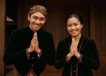 penggunaan frasa matur nuwun yang tepat dalam masyarakat jawa